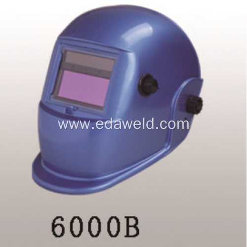 Black High Quality Welding Helmet KM6000